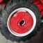 Compact Structure Tractor Belt Compact Structure For Sowing / Harvesting