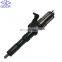 6156-11-3300 diesel injector 1211 fuel injector 095000-1211 for 6156113300 engine 6D125 PC400-7