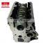 4LE2 engine cylinder block for diesel engine spare part
