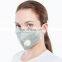 Work Protection Mask K PM2.5-proof Mask Portable Air Purifier