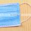 Disposable medical anti-bacterial 3ply non-woven masks