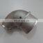 QSB4.5 Diesel Engine Air Transfer Connection Pipe 3883977 3883285 for Construction Machinery