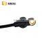 Front right or left ABS Wheel Speed Sensor FOR RENAULT 7700429113 7700832768 30301 38569 648RE011 ELABS035 4691127080134 60326