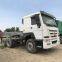 Low Price truck Used Tractor Truck Used Head Trailer Truck Head