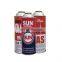 butane gas cartridge 220g and butane canister empty