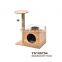 Manufacture Minimalism Home Style Cat Furniture Cat Tree Luxury Wooden Cat Tree