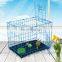 Stylish Square Pet Cage Teddy Doghouse Rabbit Chicken Cat Cage High-End OEM and ODM Pet Supplier