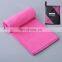Wholesale Fitness Microfiber Beach Towel Sports Towel Embroidered Custom Logo Gym Towel