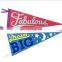 eco-friendly products felt banner birthday