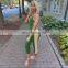 2020 New Styles Women Fashion V-Neck Yoga Jumpsuit Ladies Sexy Sportswear Playsuit Women Clothing