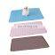Pet Summer Cooling Mat Washable Cooling Mat Breathable Dog Beds Mats Pet Ice Cool Cold Silk Moisture Mattress Cushion