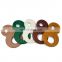 Dog tug war toys or flying fetch interactive toy durable dog toys for dog pulling chewing