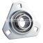 price size 30mm bore insert bearing SBPFT206 high quality triangle bearing SBPF206 japan brand nsk koyo ntn for sale