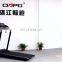 CIAPO Portable Small Size Treadmill with Cheap Price AC DC motor