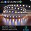 Multicolor 12mm/14mm/16mm bright smd 5050 rgb+cct  led strip light