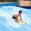 High Return Surf Wave Machine Flowrider Surfing Simulator With CE Certificate