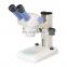 JSZ5 Binocular zoom stereo microscope for industry