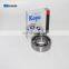 100*180*34mm KOYO deep ball bearing 6220 2RS bearing made in japan