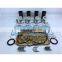 4HK1 Overhaul Kit With Bearings Piston Rings Full Gasket Set Liner Kit For Isuzu Engine