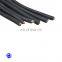 Low Voltage flexible cable 0.75mm  rvv power cable 5 core pvc insulated copper  flexible cable wire