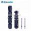 Hot sell Slocbale TUV waterproof DC PV connector solar connector CN40-CM plug and socket
