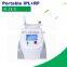 Acne removal ipl hair removal machine shr elight+rf skin lifting machine
