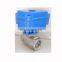 DC12V 220V dn15 dn20 dn25 1/2 inch 1 inch normally open electric water valve instead of solenoid valve for home water irrigation