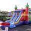 27 ft Kids Bounce Houses Inflatable Jumping Bouncy Castle Water Slide Pool For Kids