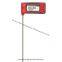 0.001 deg C resolution high accuracy digital thermometer with long stem and wireless communication