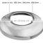 New Design Stainless Steel Base Cover Knocking Cap 304/316