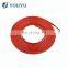 24V DC CE Certification Medium Temperature Self Regulating Heating Cable
