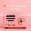 Multi color fm radio bluetooth speaker , mini portable speaker with fm radio