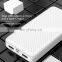 T.Y. Industrial 20000mah Large Capacity Power Bank with Type C USB Portable Business Travel ABS Powerbank
