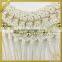 Handmade Retro Beaded Tassel Silk Tassel for Garments FT-033
