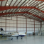 cost of building a hangar