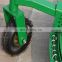 Agricultural machine made in China 50hp tractor linked rotary mower for shrubbery cutting