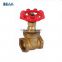 BWVA KITZ style Brass gate valve