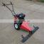 Self Propelled Sickle Bar scythe Mowers grass cutting equipment Grass cutter