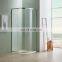 New Design 6-12mm Clear Tempered Shwer Glass Panel Frameless Shower Door Glass