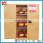 Lab cabinet flammable liquid storage cabinet with fireproof functions