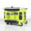 BISON(CHINA) 1 Year Warranty Small MOQ Customized Super Quiet Safe Remote Start Gasoline Inverter Generator