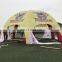 Customized Inflatable Promotion Event Tent Inflatable Gazebo Spider Tent With Cheap Price