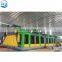 Funny ballbearinflatable indoor playground,commercial inflatable jumping obstacle park playground for sale