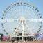 Manufacturers Supply Large Size Rides Amusement Ferris Wheel 65M For Sale Price