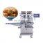 High efficient fig bar production line making machine