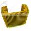 Large Size Customized Aluminum Heatsink/Radiation in Powder Coating