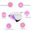 Phototherapy nail dryer Machine 36w Intelligent Induction LED Nail Lamp Salon With Ultraviolet  Automatic Timing Dryer B1
