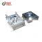 2020 Good Quality Convenient Fruit Plastic Injection Triangle Basket Mould