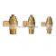 Forged Brass Ferrule Valve