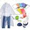 Disposable Clear  Raincoat Outdoor Clothing Waterproof  Transparent Raincoat